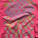 Slyfox Threads Hot Pink Hot Mess Express Crewneck Sweatshirt M Size M Photo 2