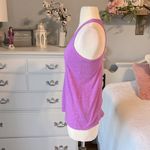 Athletic Works Tank Athletic Gym Purple Razorback Womens XS Photo 2