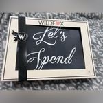 Wildfox  Couture‎ Let's Spend The Night Together Black Sleep Shirt Medium Photo 4