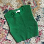 Babaton Aritzia Babylon Sculpt Knit Top Photo 0