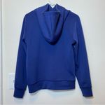 Lululemon City Sleek Everyday Casual Hoodie in Gatsby Blue Sz 4 Small Photo 10