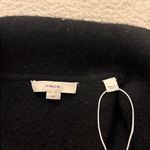 Vince  Sweater-Knit‎ Black Oversized Blazer Jacket Size L NWT Photo 8