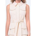 Bebe cargo pocket trench coat Photo 1