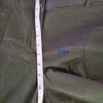 Studio ll dark olive green casual pants size 18 . Photo 7
