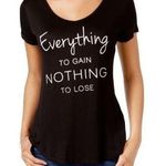 New Women’s JAMIE & LAYLA GRAPHIC T Photo 0