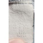 Billy Reid REI‎ Quarter Zip Pullover Long Sleeve Athletic Top Gray Polyester Womens L Photo 3