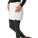Smartwool  Smartloft Insulated Gray Quilted Outdoor Mini Skirt XS Photo 2