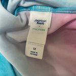 Maurice's NWT American Beach X Ombre Swim Tankini Top Size Medium Photo 6