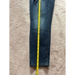 Aeropostale  Women's‎ Jeans Distressed Dark Wash Size 6 Short Photo 8