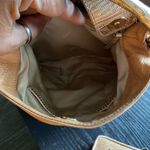 Brahmin  Tan Leather Shoulder Bag and Wallet Photo 6