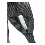 Echo Black Belt with Classic Bow Design Size 10 Photo 5