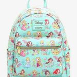 Loungefly mini princess Chibi Backpack Photo 0