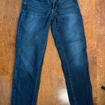 Paige  Jeans Ankle Skinny 27 Dark Wash Verdugo Photo 0
