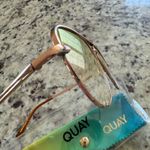 Quay Australia  High Key Mini Sunglasses Photo 4