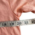 Simply Southern  T-shirt Peach Nana Bear With Sunflower Nana Glitter Size medium Photo 6