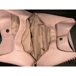 Bebe  Colette Triple Entry Shoulder Bag blush pink Photo 8