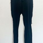Halara  FLAWED Black Crossover 7/8 Women’s Pockets New Leggings Photo 0