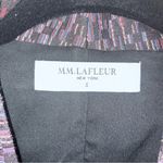 MM.LaFleur M.M. LaFleur Felisa Shift Dress in Dash Jacquard Size 0 Photo 6