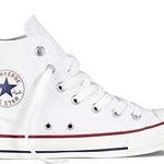 Converse Chuck Taylor Allstar White Photo 0