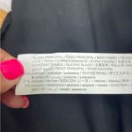 ZARA  LONGER STYLE BLAZER COAT WITH POCKETS WOMENS M BLACK NEW Photo 7