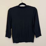 Kate Spade  Wool Cardigan Black Medium Photo 1