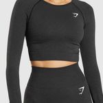 Gymshark Long-sleeve Crop Top Photo 0