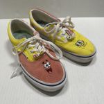 Vans Old Skool Shoes Mens 4.5 W 6 Multicolor SpongeBob Patrick Best Buds Check Photo 0