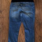 Isabel Maternity  over belly jeans Photo 2