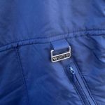 Vintage WHITE FIR Blue Ski Suit Snowsuit Winter suit Size L Photo 3