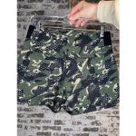 Krimson klover | women camouflage athletic shorts Black Size XS Photo 7