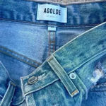 AGOLDE women's 90'S JEAN IN FALL OUT size 23 Photo 14