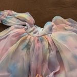 NWT SELKIE The Morpho Puff Dress Size XXS Photo 4