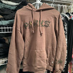 Parks Project  Embroidered Hoodie Photo 0