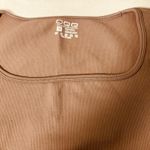 Oqq brown jumpsuit Size M Photo 1