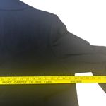 Studio 205 Woman Black Wool Cashmere Blend Blazer‎ Jacket Women's Plus Size 20W Photo 7