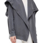 All Saints Brooke Sweatshirt jacket size m Photo 0