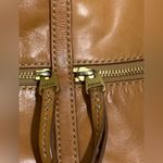 Fossil  Erin Foldover Leather Tote Crossbody Bag and matching wallet Photo 1