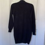 Grace Karin  Black Long Line Cardigan Small Photo 2