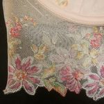 For Love & Lemons π x VSπ April Bloom Bustier ~ Pink Floral Large L NWT Photo 10