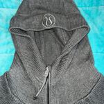 Lululemon Scuba Knit Zip Up Jacket Photo 2
