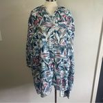 Chufy Pia Voile Dress Huapi Ice Forever Patagonia NWT Size M Size M Photo 3