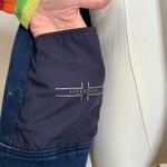 Liverpool Los Angeles Dark Americana Denim Jean Jacket Women’s Size Medium Photo 8