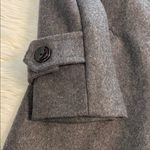 Van Heusen  Women’s Wool Charcoal Pea Coat size XL length 36” bust 44” brand new Photo 11