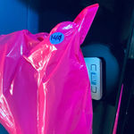 Coach  Edie 31 Pebbled Leather Shoulder Bag in a classic True Red Photo 19