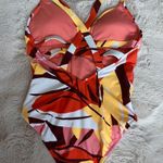 Anthropologie Seafolly Cut Copy One-Piece Swimsuit Photo 6