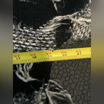 ASTR black and white cardigan size small/medium Photo 7