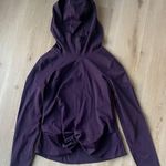 Yogalicious Women's cabernet Hooded Top Photo 0