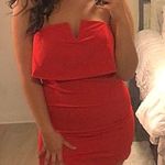 These Three Boutique Red Dress Photo 0