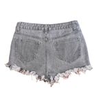 Boom Boom Jeans Boom Boom🦎Studded Distressed Jean Shorts🌵 Photo 2