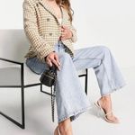 Last Two❣️Women's Casual Long Sleeve Lapel Button Slim Work Office Plaid Blazer Jacket Multiple Photo 1